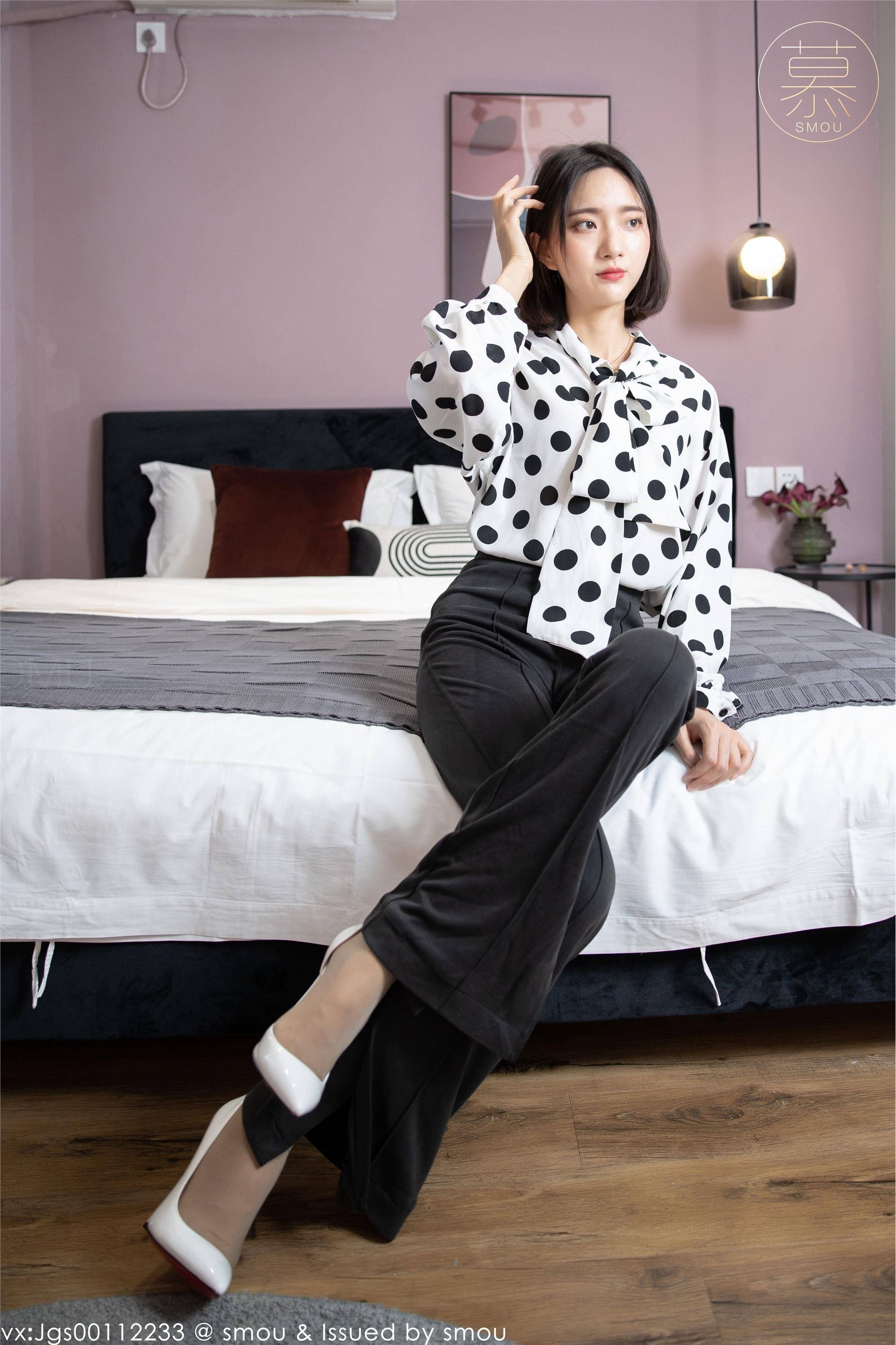 丝慕SMOU 熟系列 S008 佳佳